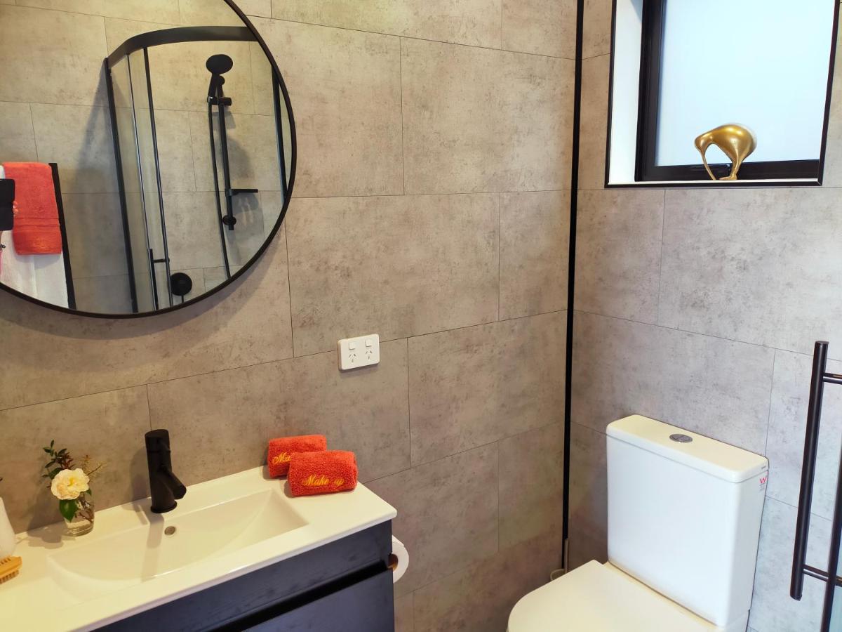 فيلا Secluded, Private Rural Retreat Mins From Warkworth -"Avondale" Minihouse المظهر الخارجي الصورة