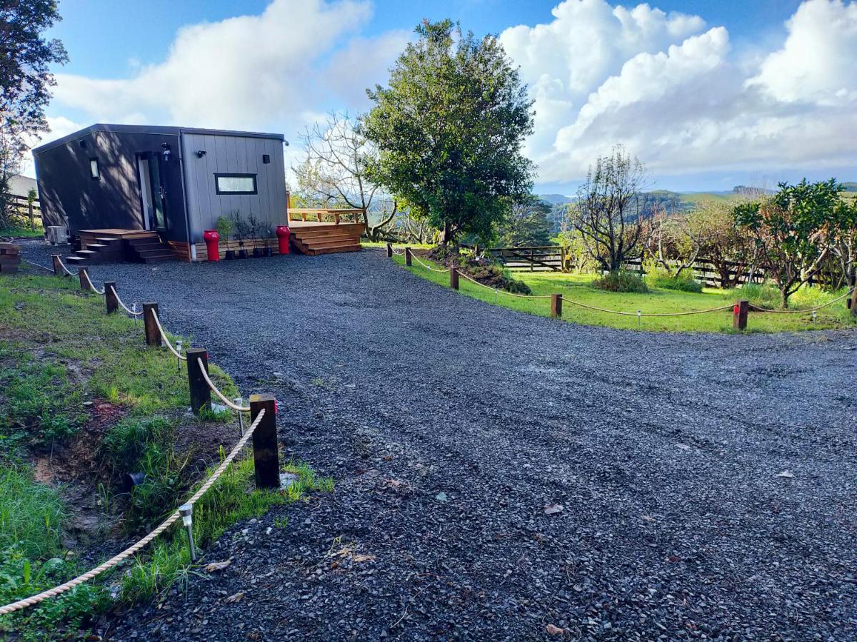 فيلا Secluded, Private Rural Retreat Mins From Warkworth -"Avondale" Minihouse المظهر الخارجي الصورة