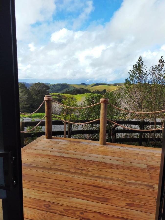 فيلا Secluded, Private Rural Retreat Mins From Warkworth -"Avondale" Minihouse المظهر الخارجي الصورة